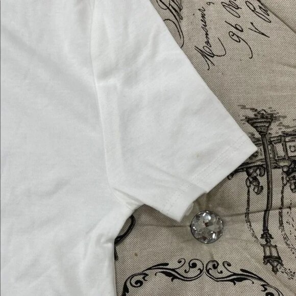 Topshop Shrunken Everyday Tee - Picture 5 of 15